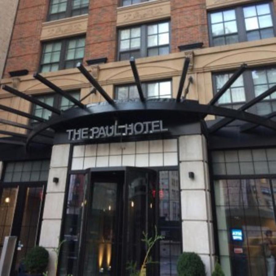 نيو يورك The Paul Hotel Nyc-Chelsea, Ascend Hotel Collection المظهر الخارجي الصورة
